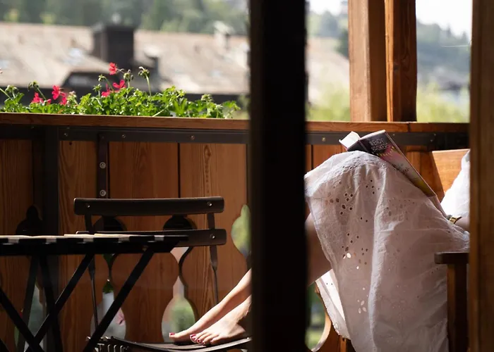 La Genzianella Hotel 3*