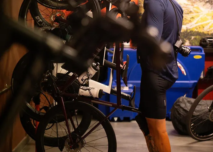 Hotel La Genzianella