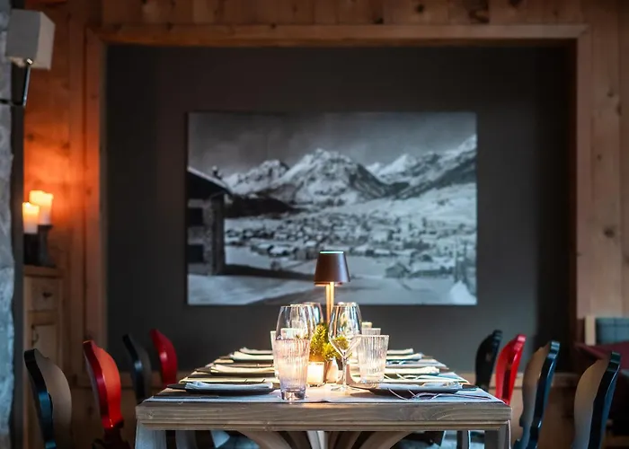 Szálloda La Genzianella