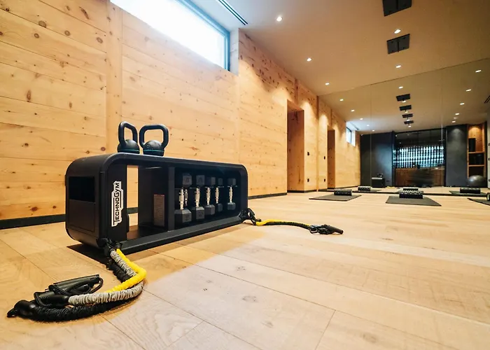 호텔 라 겐지아넬라 보르미오