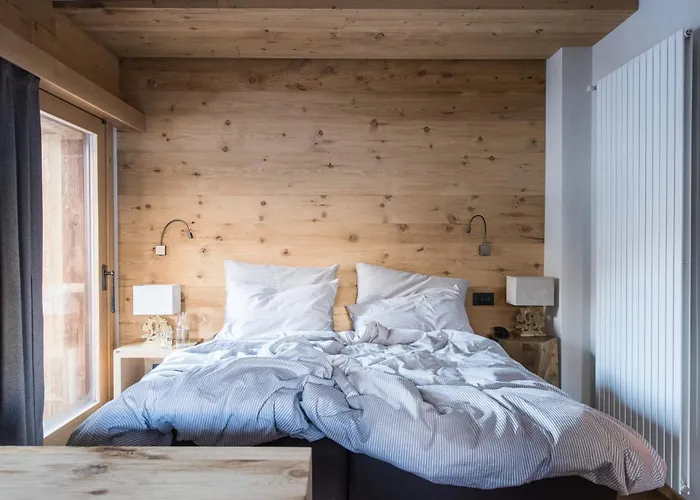 Szálloda La Genzianella 3*