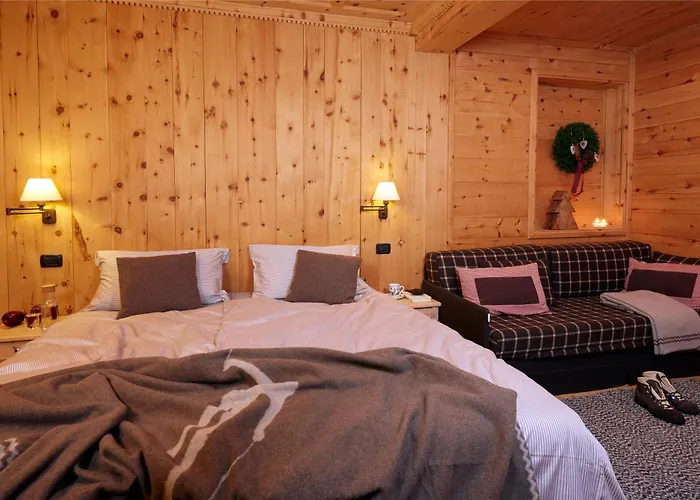 Hotel La Genzianella Bormio