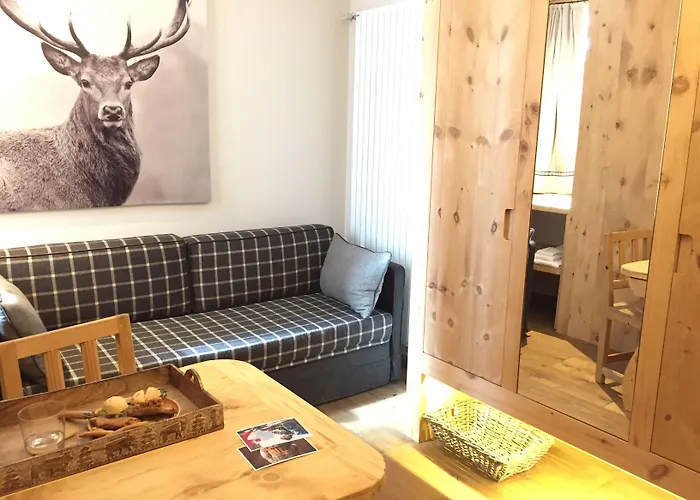 Szálloda La Genzianella