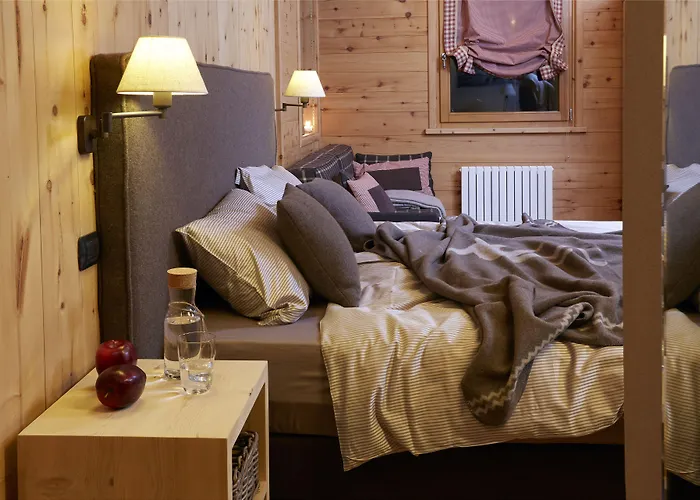 La Genzianella 3* Bormio