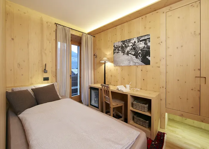 Hotel La Genzianella 3*