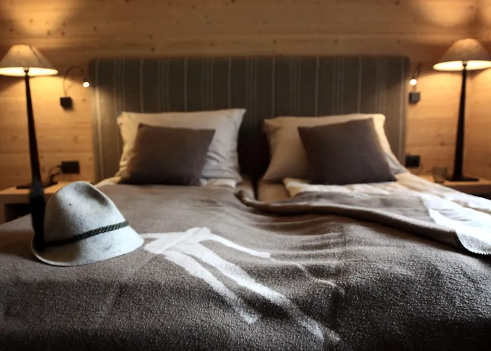 Szálloda La Genzianella