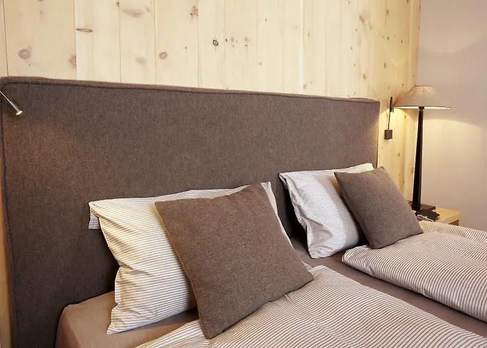 Szálloda La Genzianella 3*