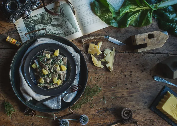 Szálloda La Genzianella 3*