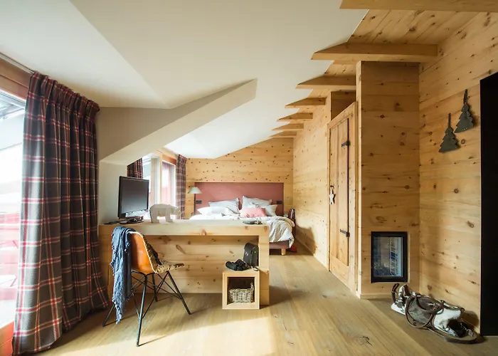 La Genzianella 3* Bormio