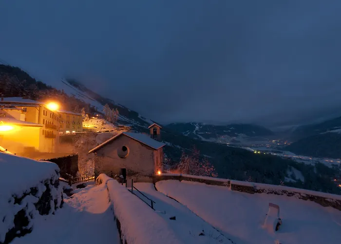 La Genzianella Hotel
