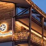 Szálloda La Genzianella Bormio
