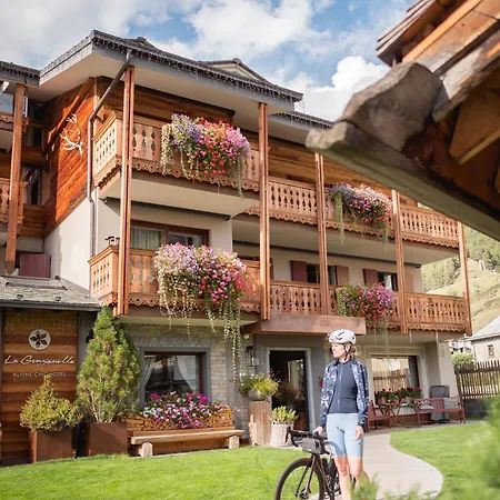 La Genzianella Hotell 3*