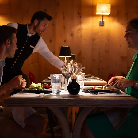 Hotell La Genzianella