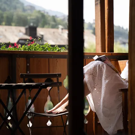 La Genzianella Hotell 3*