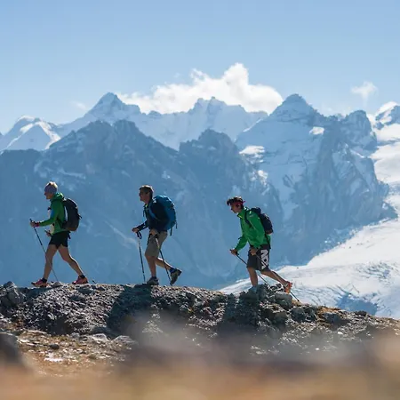 La Genzianella Hotell Bormio
