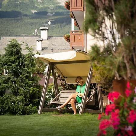 La Genzianella Bormio