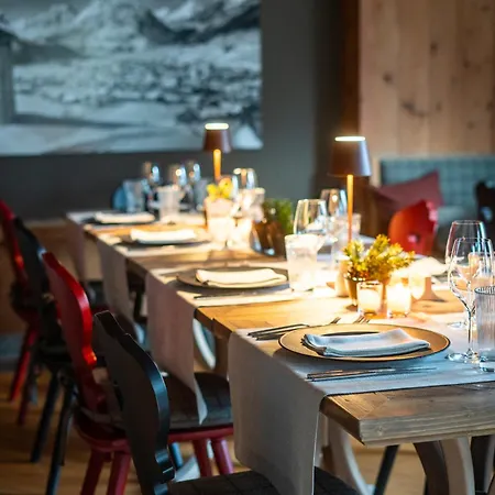 Hotell La Genzianella