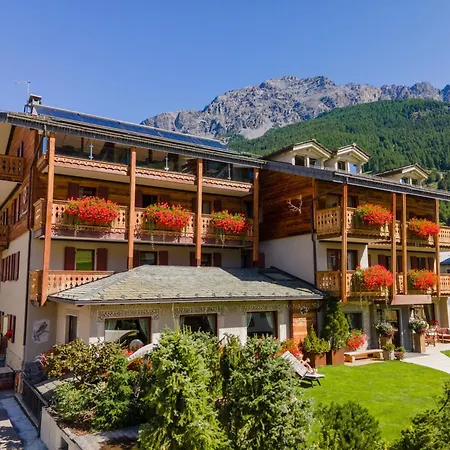 Hotell La Genzianella 3*