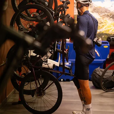 Hotell La Genzianella