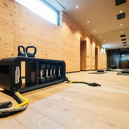 Hotell La Genzianella Bormio