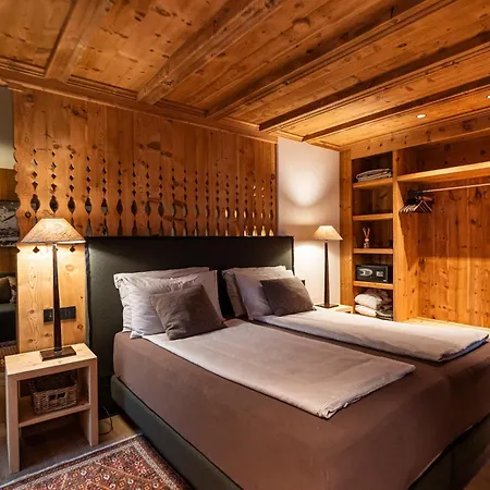 Szálloda La Genzianella Bormio