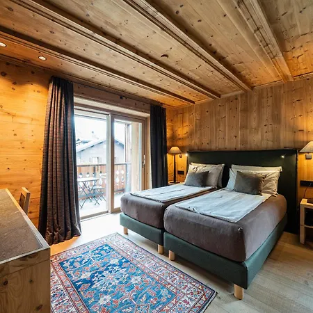 Hotell La Genzianella Bormio