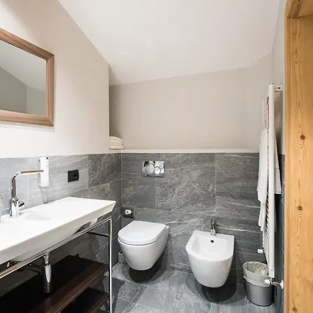 Hotell La Genzianella Bormio