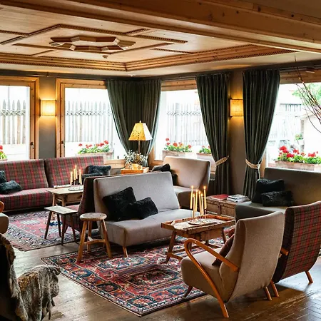 La Genzianella Hotell Bormio