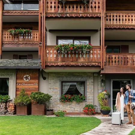 La Genzianella Bormio