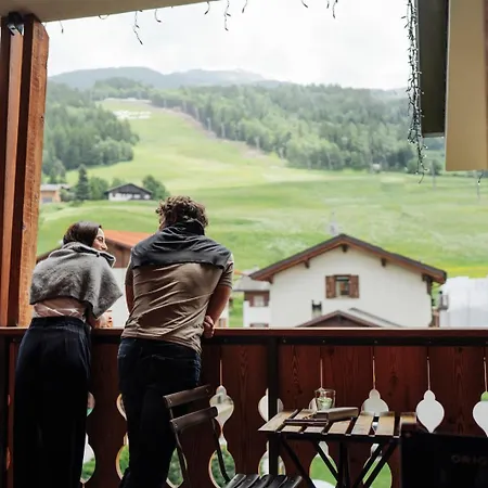 La Genzianella 3* Bormio