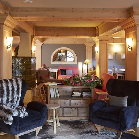 Hotell La Genzianella