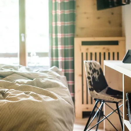 La Genzianella Otel Bormio