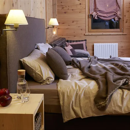 La Genzianella 3* Bormio