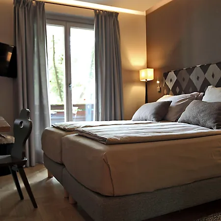 La Genzianella Hotell