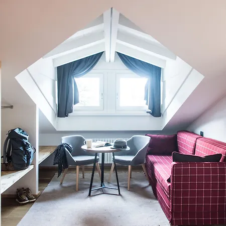 Otel La Genzianella 3*