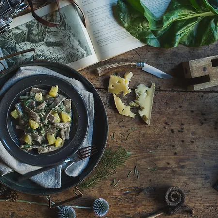 Hotell La Genzianella 3*