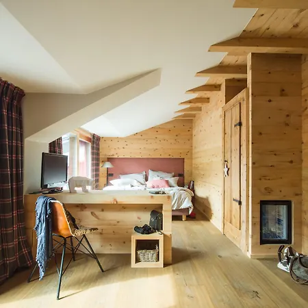 La Genzianella 3* Bormio