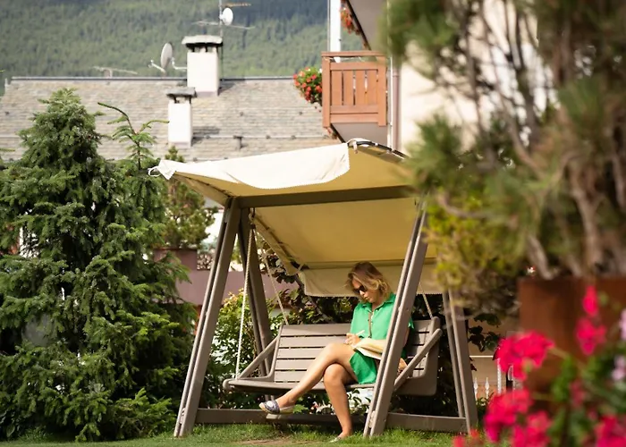 La Genzianella Bormio