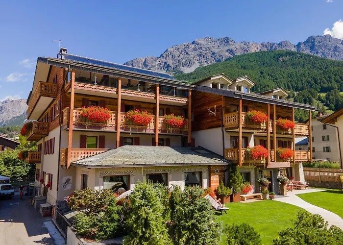 Hotel La Genzianella 3*