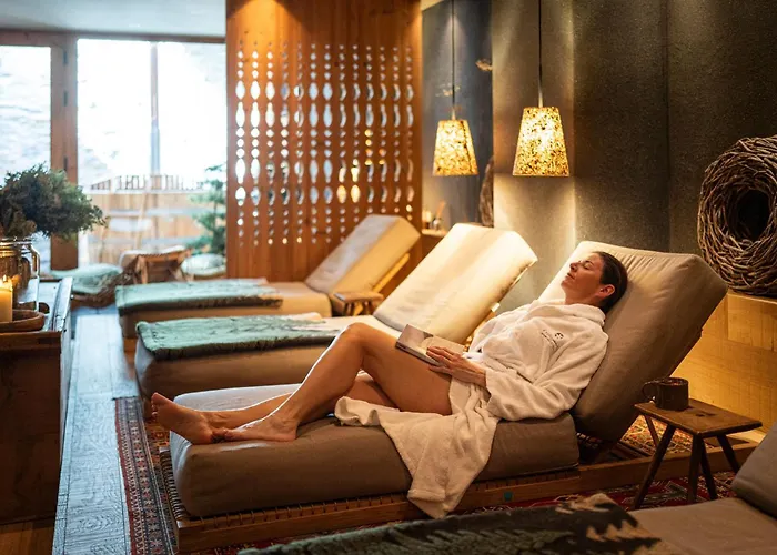 Hotel La Genzianella