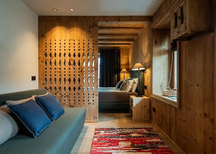 La Genzianella 3* Bormio