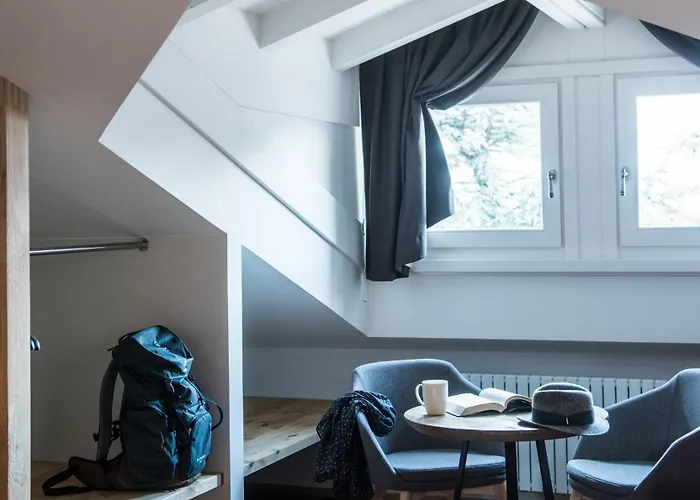 La Genzianella Hotel