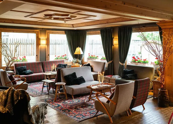 La Genzianella Hotel Bormio