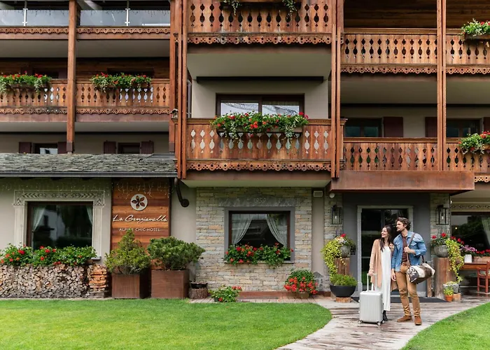 La Genzianella Bormio