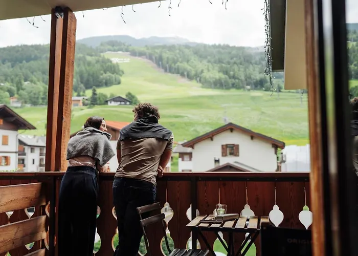 La Genzianella 3* Bormio