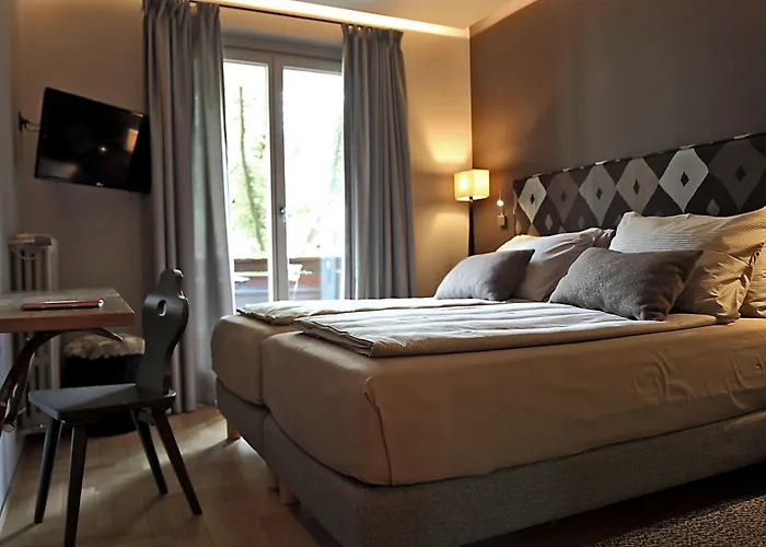 La Genzianella Hotel