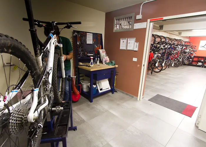 Hotel La Genzianella Bormio