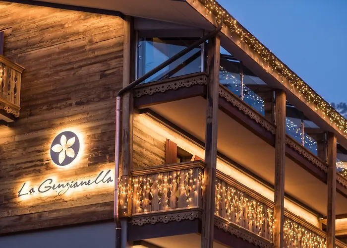 Hotel La Genzianella Bormio