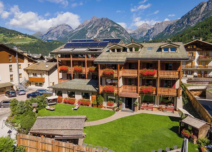 La Genzianella Hotel 3*