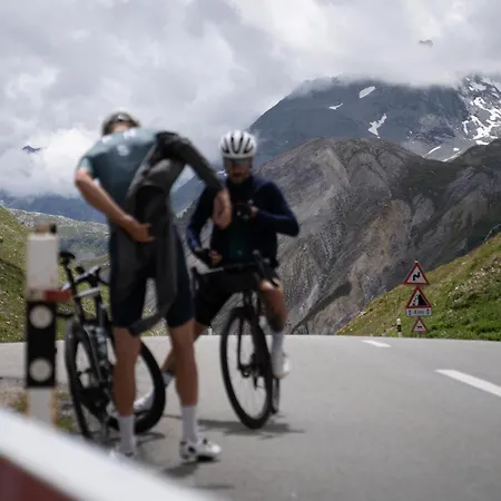 Hotel La Genzianella Bormio